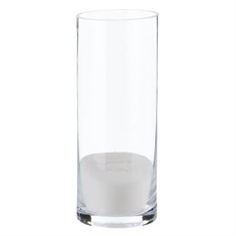 Вазы Ваза Hakbijl glass cylinder 30см д12см