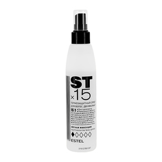 Спрей для волос ESTEL STx15 Легкая фиксация двухфазный термозащитный 15 в 1 200 мл