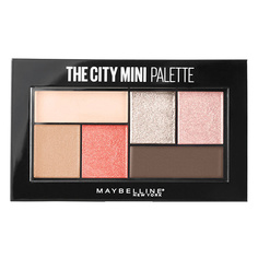 Палетка теней для век MAYBELLINE THE CITY MINI тон 430