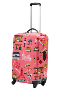 Чехол для чемодана Signature