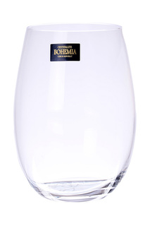 Набор стаканов, 560 мл, 6 шт. Crystalite Bohemia