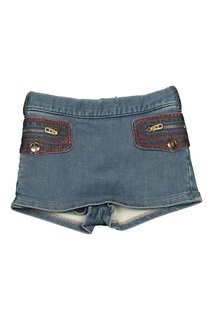 Юбка-шорты Little Marc Jacobs