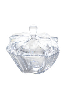 Конфетница с крышкой 13 см Crystalite Bohemia