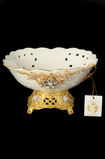 Конфетница 22 см ROYAL CLASSICS