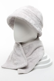 Комплект: шляпа с шарфом Loricci