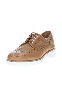 Полуботинки Santoni