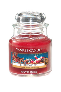 Свеча Рождественский вечер YANKEE CANDLE