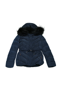 Куртка с капюшоном Monnalisa Bimba