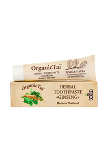 Зубная паста, 100 г Organic Tai