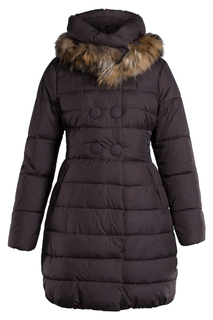 Пальто стёганное Silvian Heach