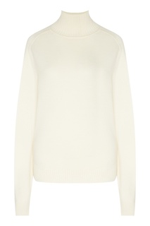 Белый свитер Laroom