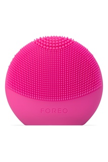 Смарт-щетка LUNA fofo для персонализированной чистки лица Fuchsia Foreo