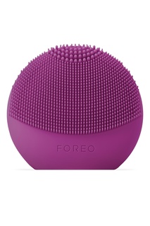 Смарт-щетка LUNA fofo для персонализированной чистки лица Purple Foreo