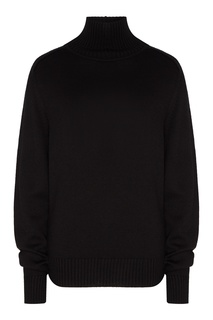 Черный свитер Laroom