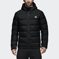 Пуховик Helionic Hooded adidas Performance