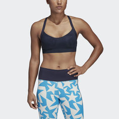 Спортивный бра All Me Iteration adidas Performance