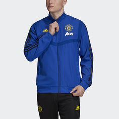 Парадная куртка Манчестер Юнайтед adidas Performance