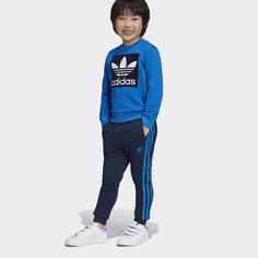 Комплект: свитшот и брюки Crew adidas Originals
