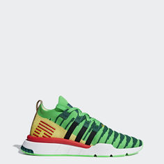 Кроссовки Dragonball Z EQT Support Mid ADV Primeknit adidas Originals