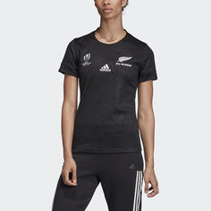 Домашняя футболка All Blacks Rugby World Cup Y-3 by adidas