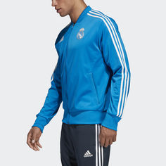 Олимпийка Реал Мадрид adidas Performance