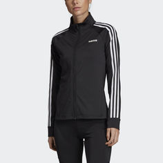 Олимпийка для фитнеса Design 2 Move 3-Stripes adidas Essentials