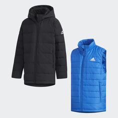 Пуховик 2-in-1 adidas Athletics