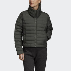 Пуховик Varilite Relaxed adidas Performance