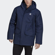 Утепленная парка adidas Originals
