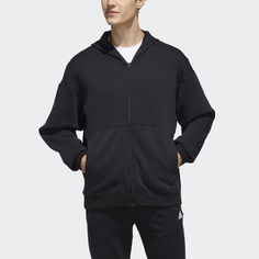 Олимпийка M S2S SWT FZHD adidas Athletics