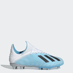 Футбольные бутсы X 19.1 FG adidas Performance