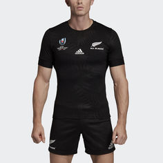 Домашняя футболка All Blacks Rugby World Cup Y-3 by adidas
