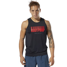 Спортивная майка LES MILLS BODYPUMP® ACTIVCHILL Reebok