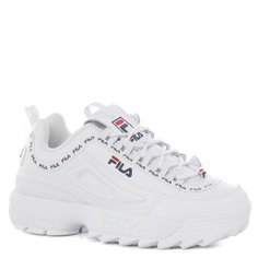 Кроссовки FILA DISRUPTOR II REPEAT белый