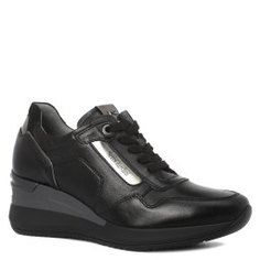 Кроссовки NERO GIARDINI A908861D черный