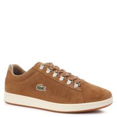 Кеды LACOSTE SMA0011 CARNABY EVO 319 3 желто-коричневый