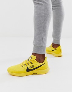 Желтые кроссовки Nike Running x Cody Hudson Pegasus 36 - Желтый