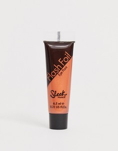 Жидкие тени для век Sleek MakeUP - Flash Foil (IDGAF - Медный