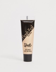 Жидкие тени для век Sleek MakeUP - Flash Foil (Turnt - Золотой