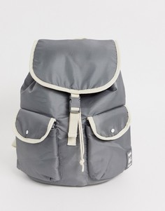 Серый рюкзак Lefrik Knapsack recycled - Серый