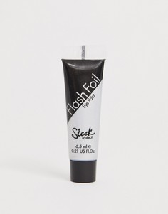 Жидкие тени для век Sleek MakeUP - Flash Foil (Wildin Out - Серебряный