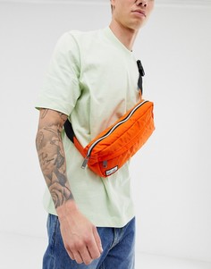Оранжевая нейлоновая сумка через плечо Mi-Pac - 3 л - Оранжевый