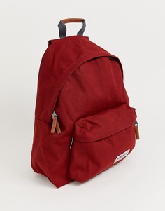 Бордовый рюкзак Eastpak Padded PakR 24l - Красный