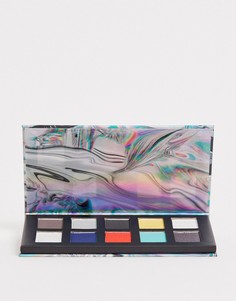Эксклюзивная палитра теней для век Aquaria x NYX Professional Makeup - Мульти