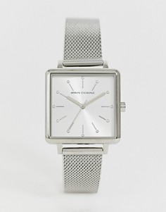 Часы Armani Exchange - AX5800 Lola (30 мм - Серебряный
