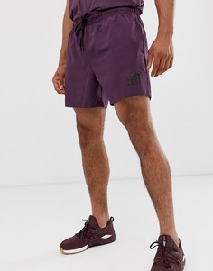 Фиолетовые шорты с логотипом HIIT - core - Фиолетовый