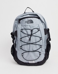 Серый классический рюкзак The North Face Borealis - Серый