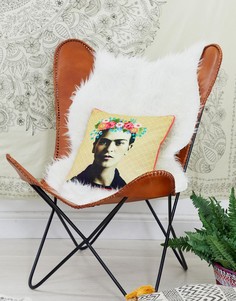 Подушка с цветочным принтом Ian Snow - Мульти