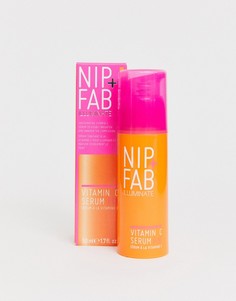 Сыворотка с витамином С от NIP+FAB - Fix - Бесцветный