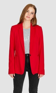 Трикотажный пиджак Stradivarius